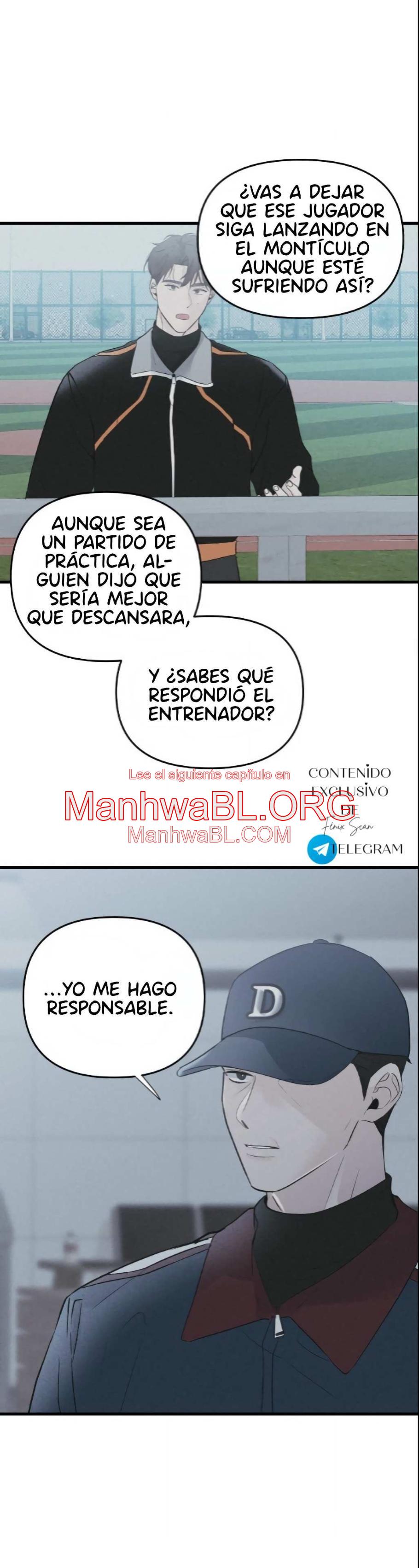 Nulo centímetros - Capítulo 31 3 manhwa