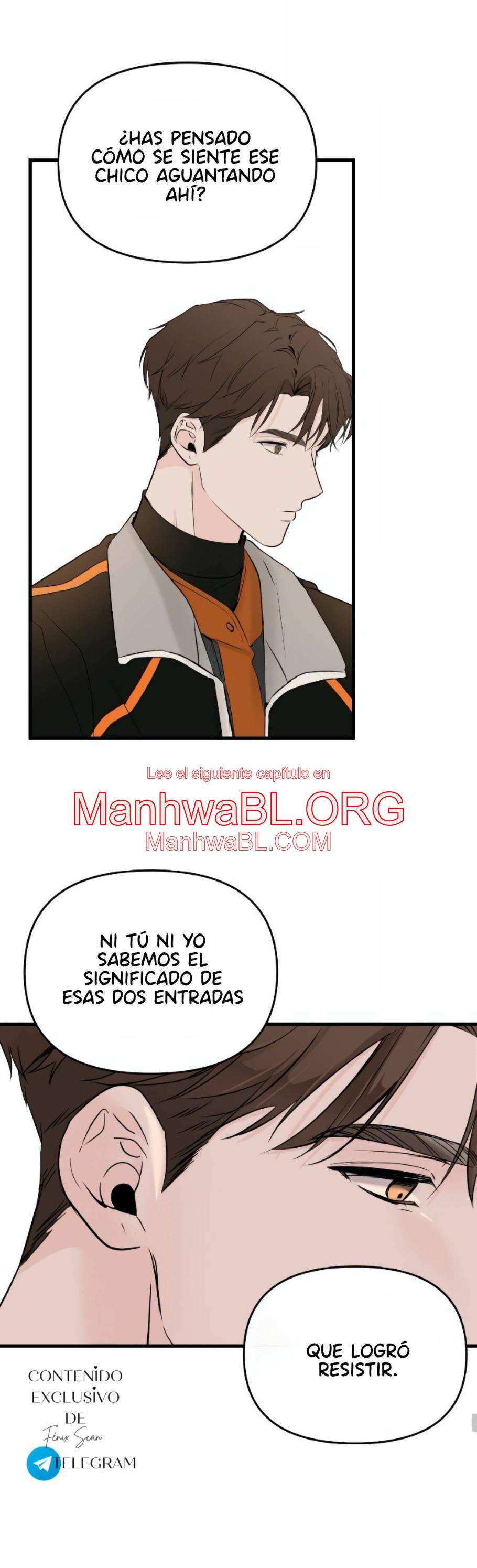Nulo centímetros - Capítulo 31 3 manhwa