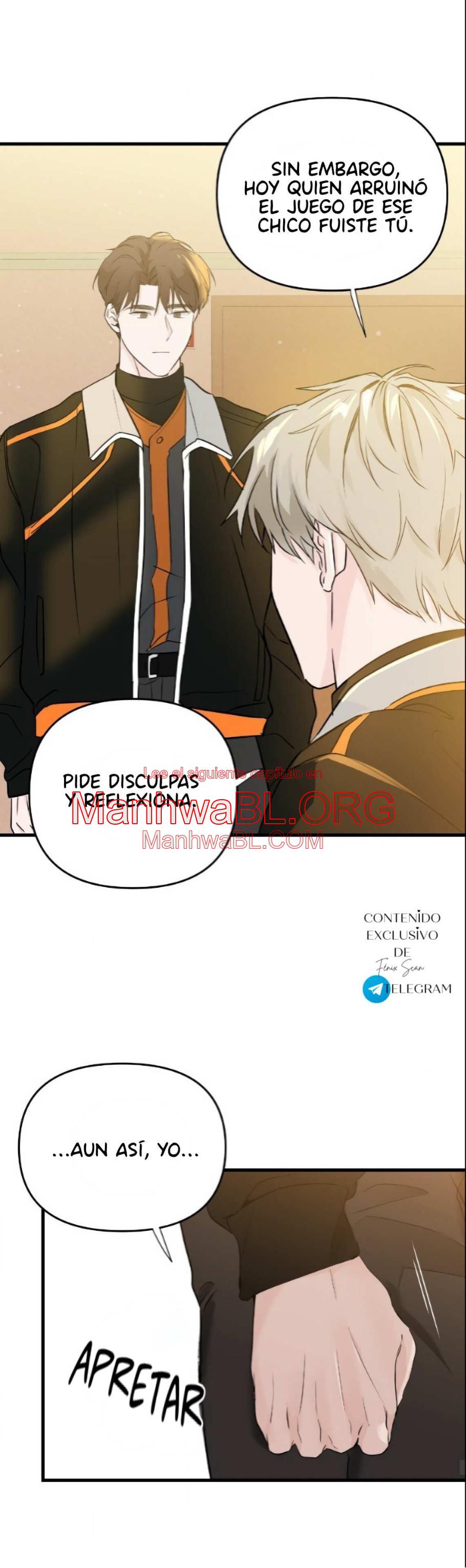Nulo centímetros - Capítulo 31 3 manhwa