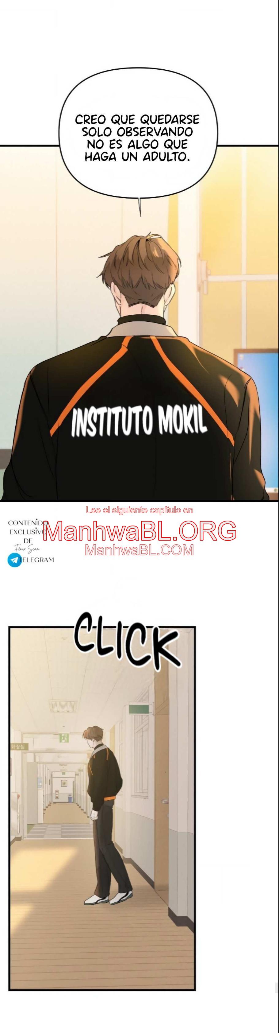 Nulo centímetros - Capítulo 31 3 manhwa