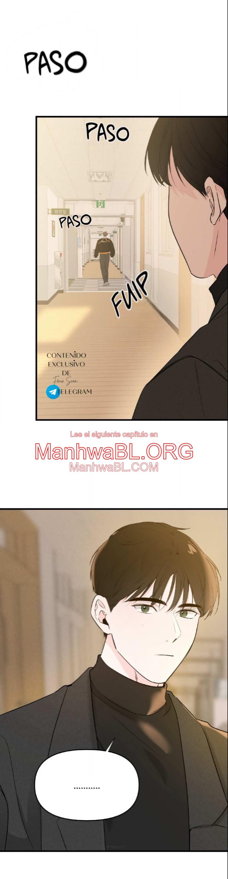 Nulo centímetros - Capítulo 31 3 manhwa
