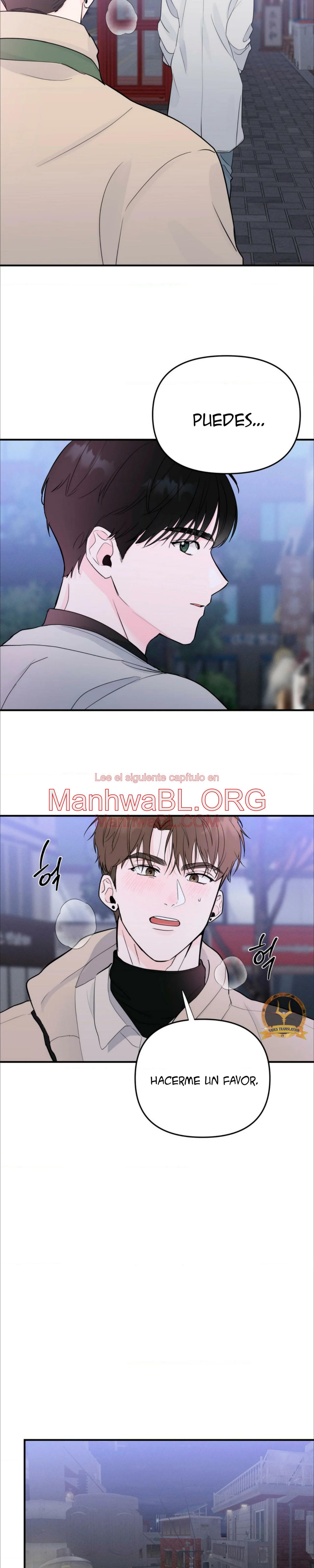 Nulo centímetros - Capítulo 5 3 manhwa