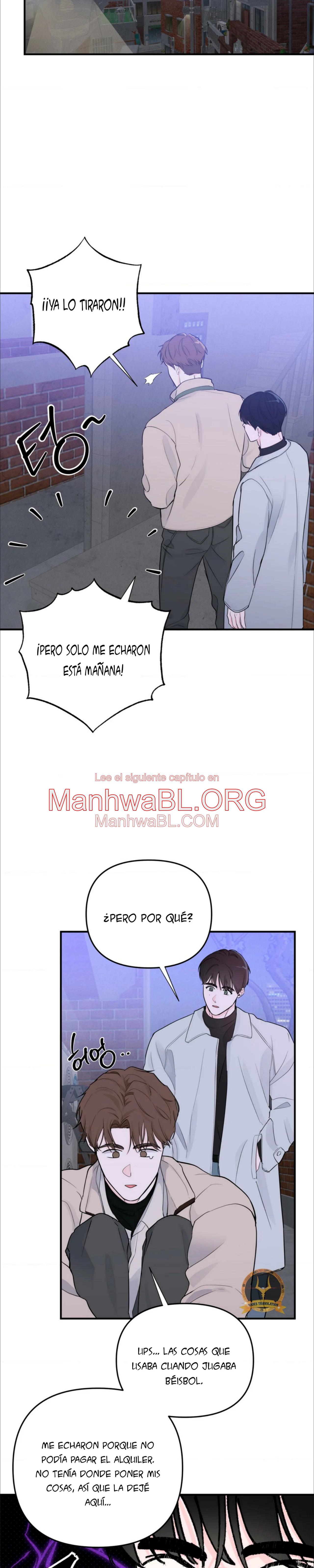 Nulo centímetros - Capítulo 5 3 manhwa