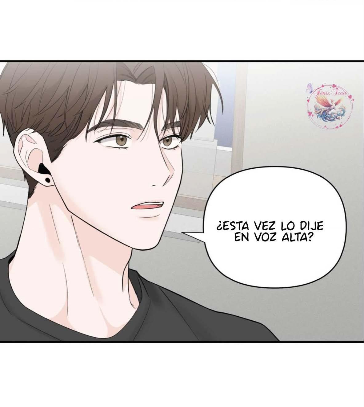 Nulo centímetros - Capítulo 18 manhwa