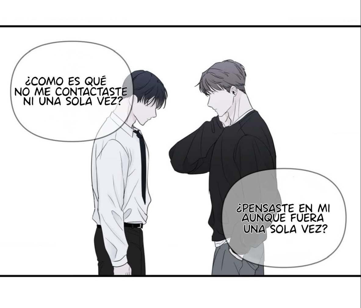 Nulo centímetros - Capítulo 18 manhwa