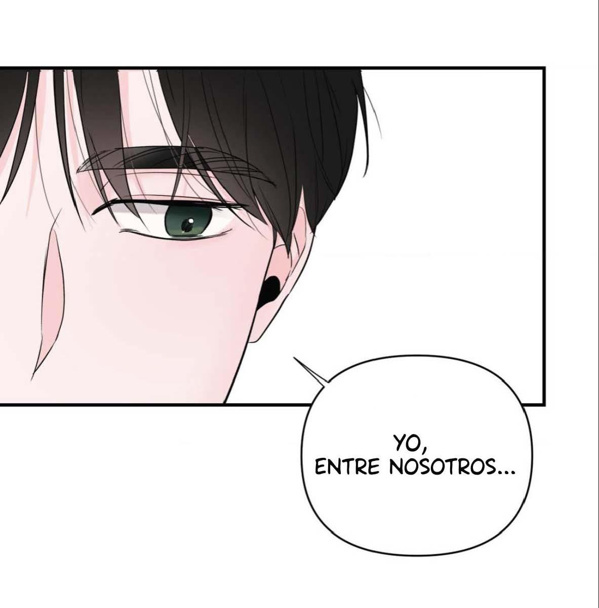 Nulo centímetros - Capítulo 18 manhwa