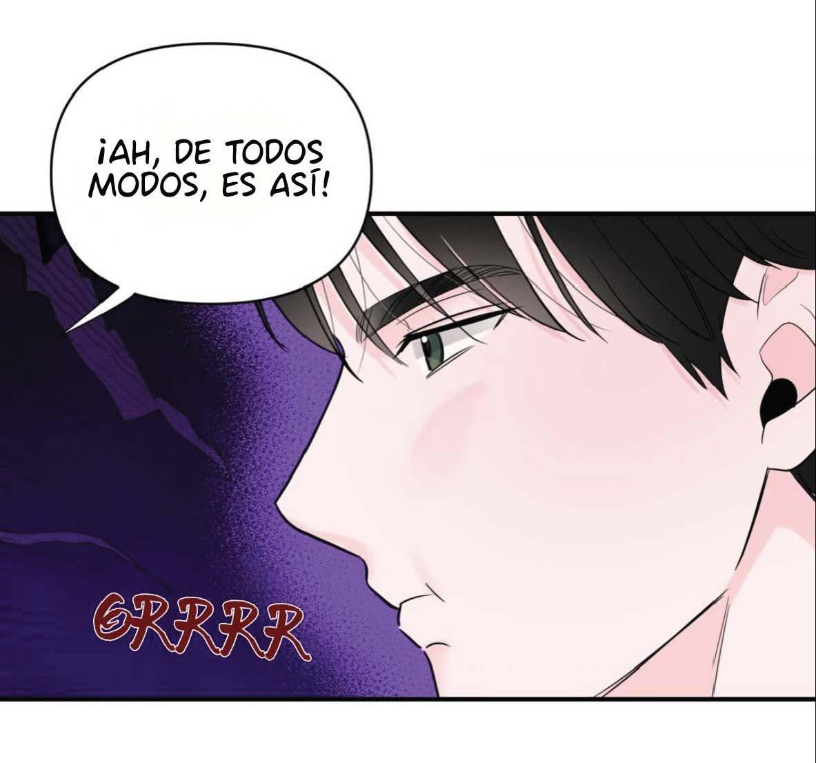 Nulo centímetros - Capítulo 18 manhwa