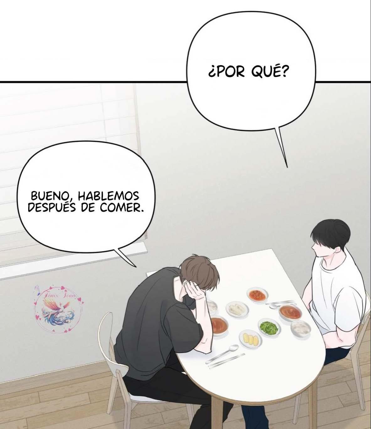 Nulo centímetros - Capítulo 18 manhwa