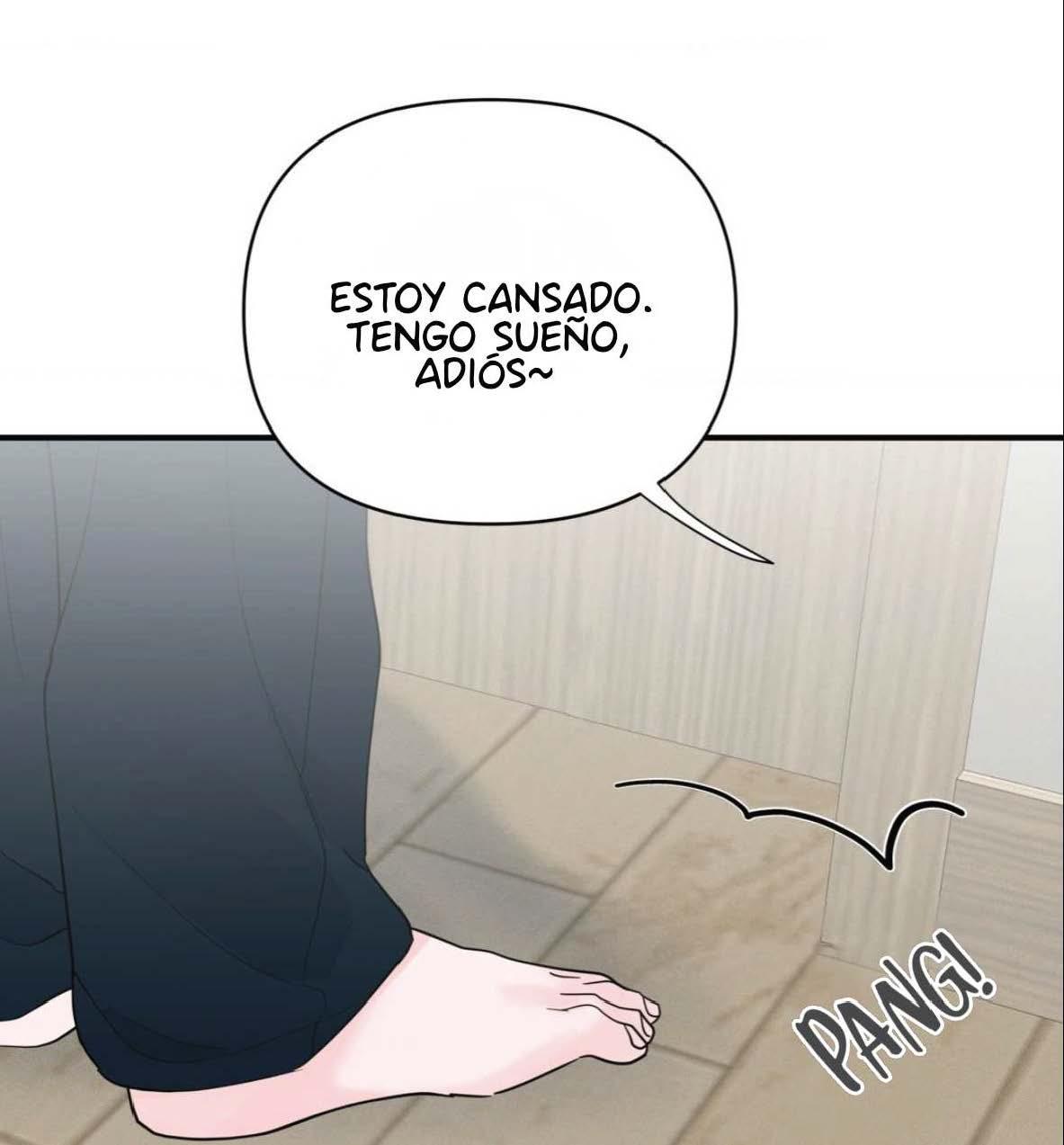 Nulo centímetros - Capítulo 18 manhwa