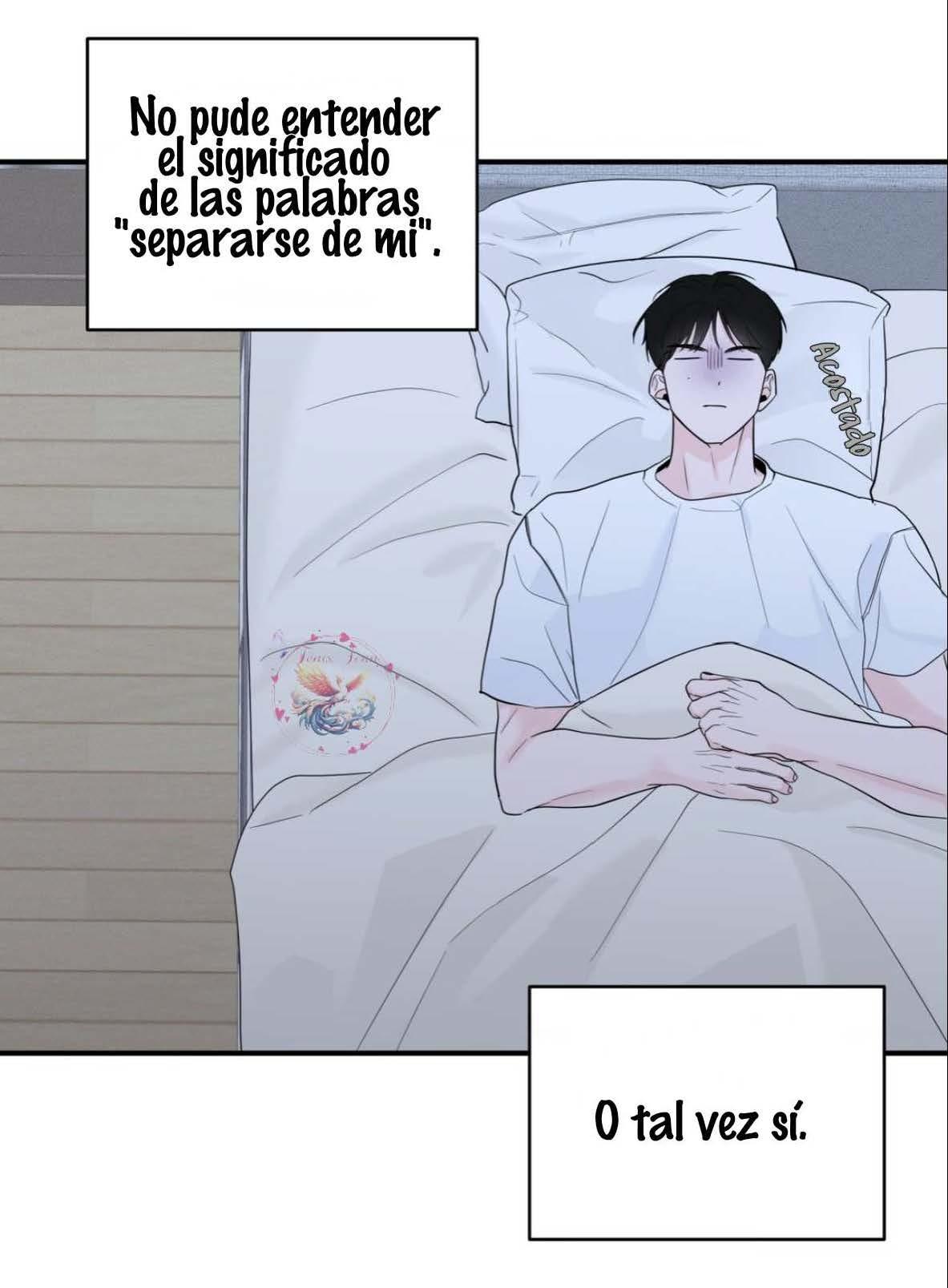 Nulo centímetros - Capítulo 18 manhwa