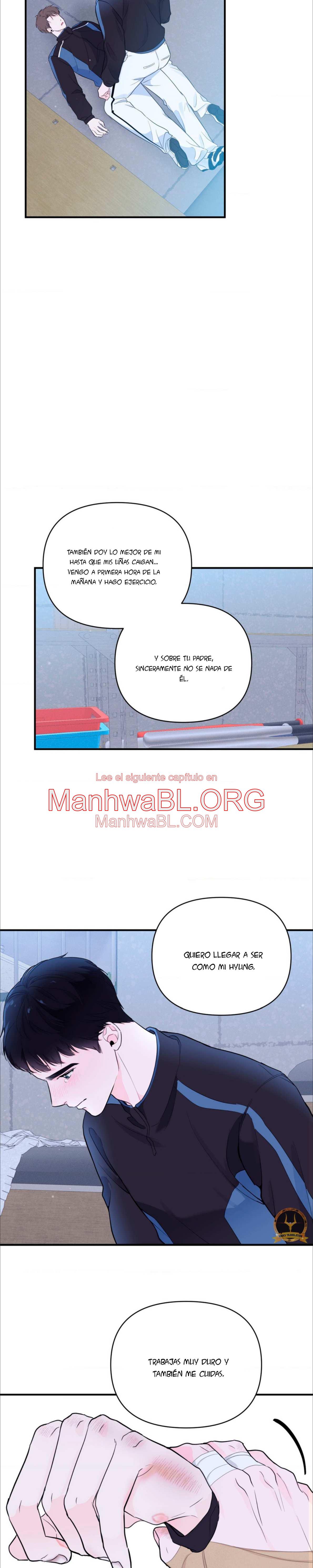 Nulo centímetros - Capítulo 8 2 manhwa