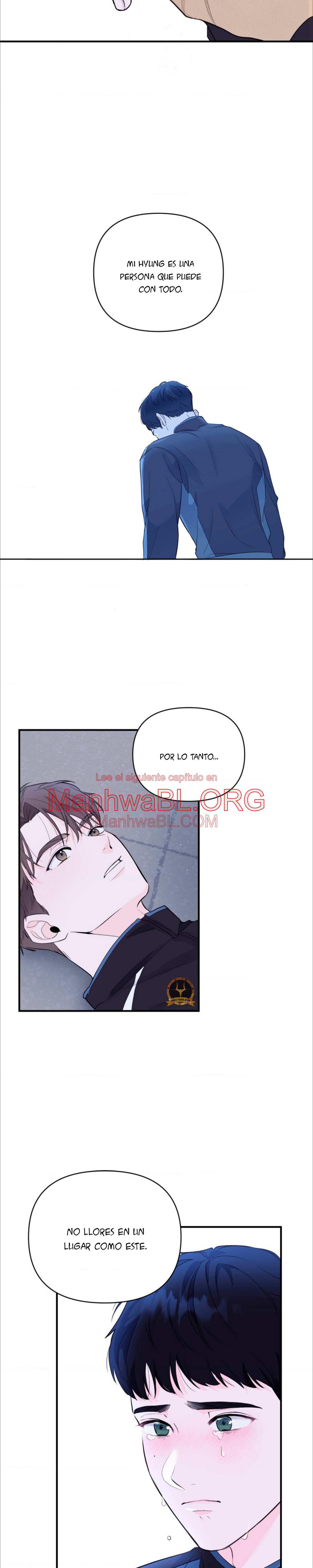 Nulo centímetros - Capítulo 8 2 manhwa