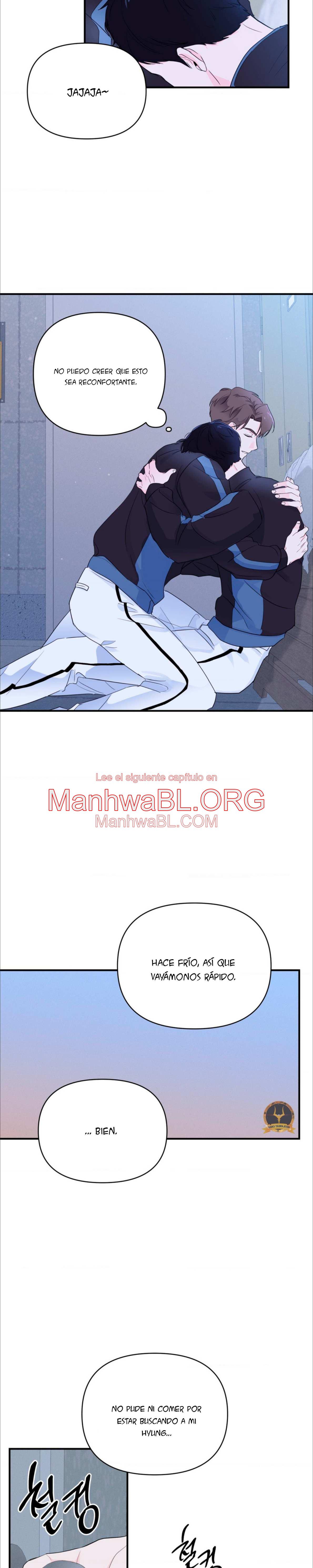 Nulo centímetros - Capítulo 8 2 manhwa