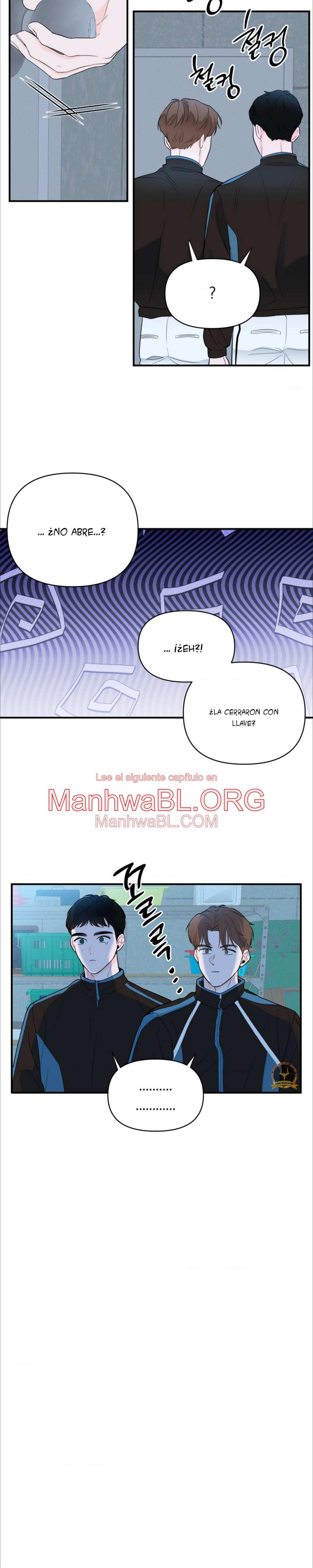 Nulo centímetros - Capítulo 8 2 manhwa