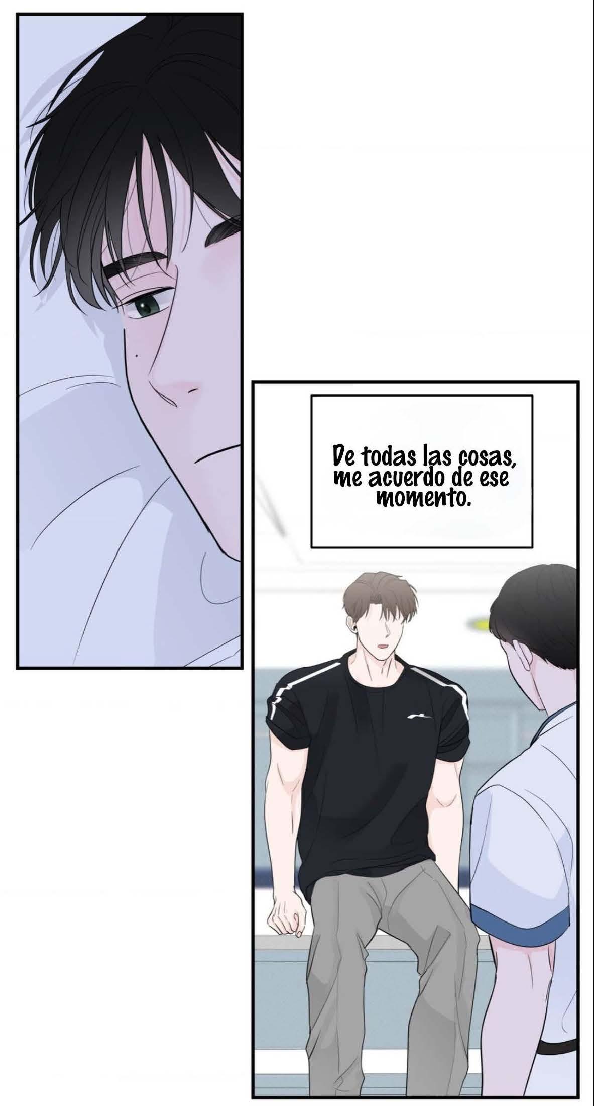 Nulo centímetros - Capítulo 18 2 manhwa