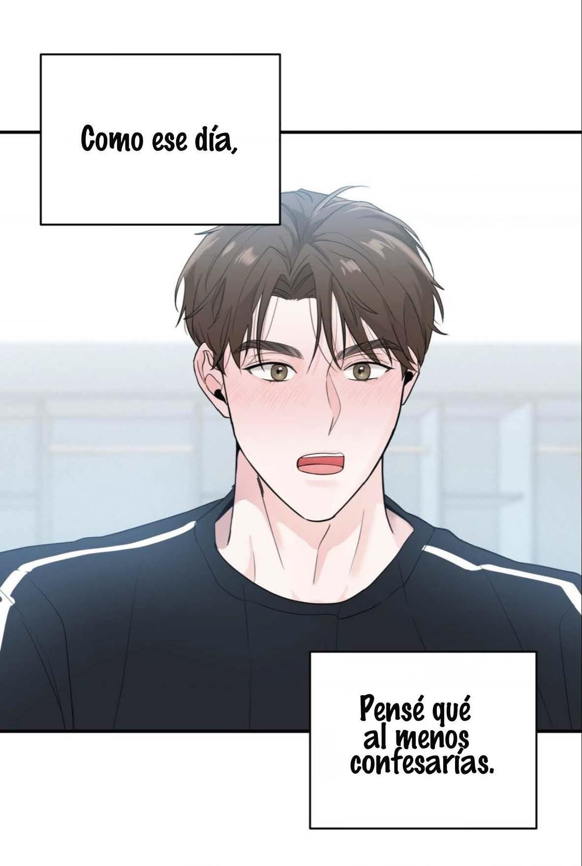 Nulo centímetros - Capítulo 18 2 manhwa