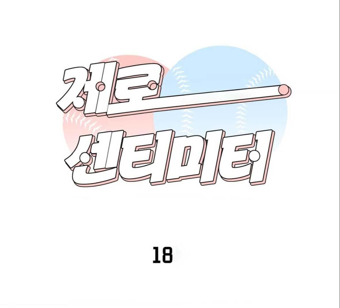 Nulo centímetros - Capítulo 18 2 manhwa