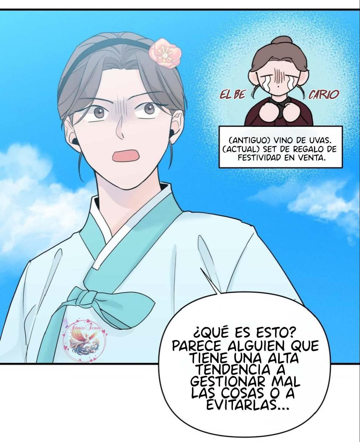 Nulo centímetros - Capítulo 18 2 manhwa