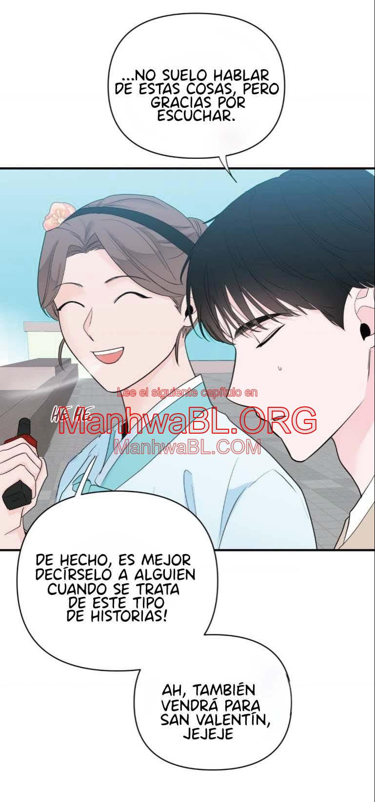 Nulo centímetros - Capítulo 18 2 manhwa
