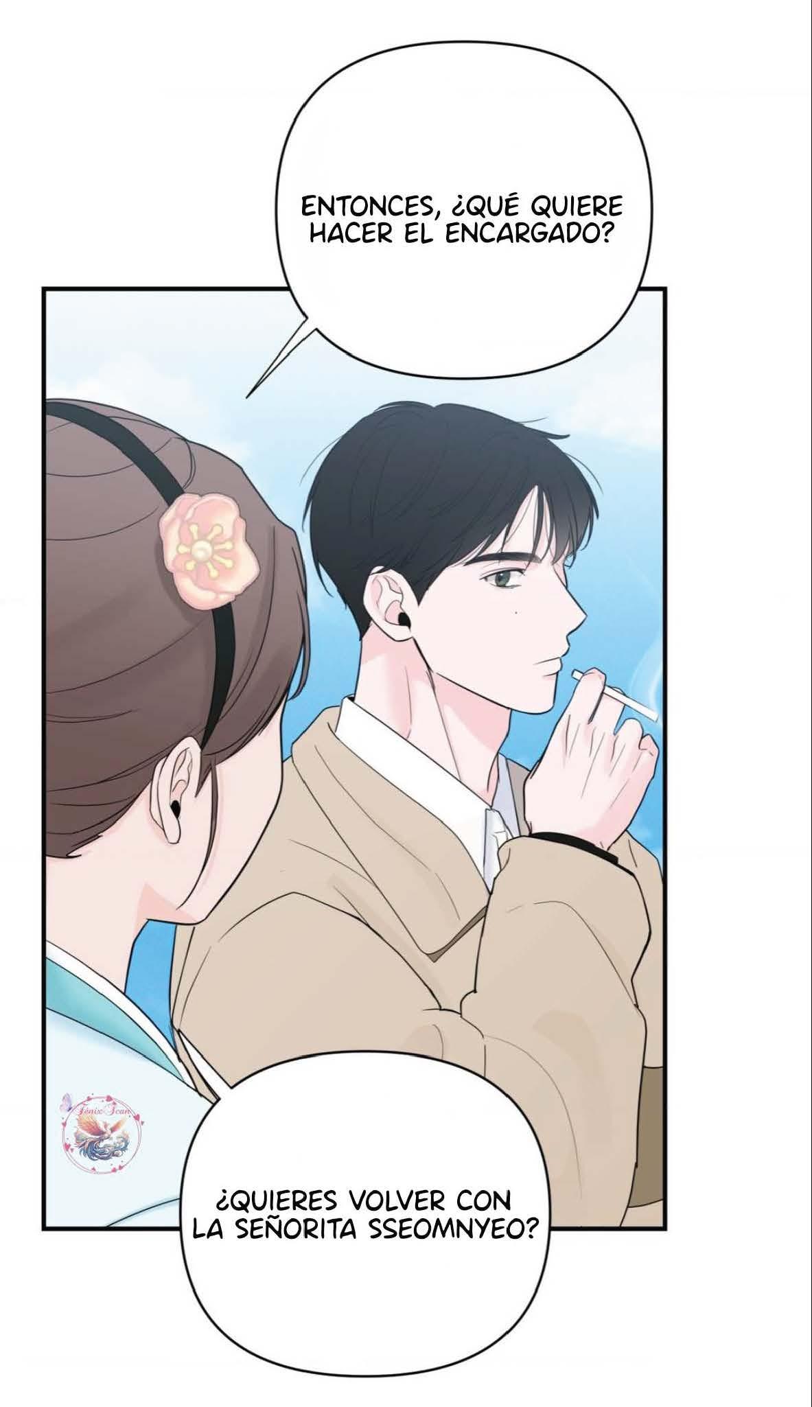 Nulo centímetros - Capítulo 18 2 manhwa