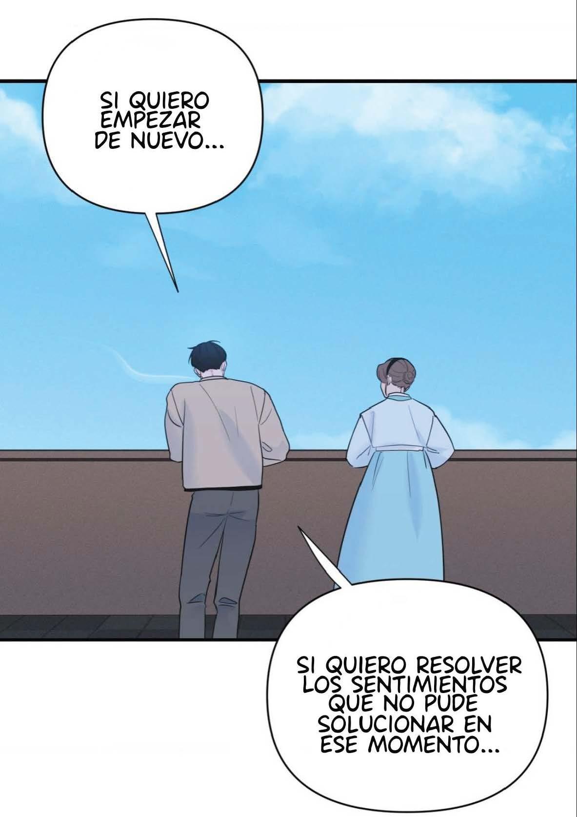 Nulo centímetros - Capítulo 18 2 manhwa