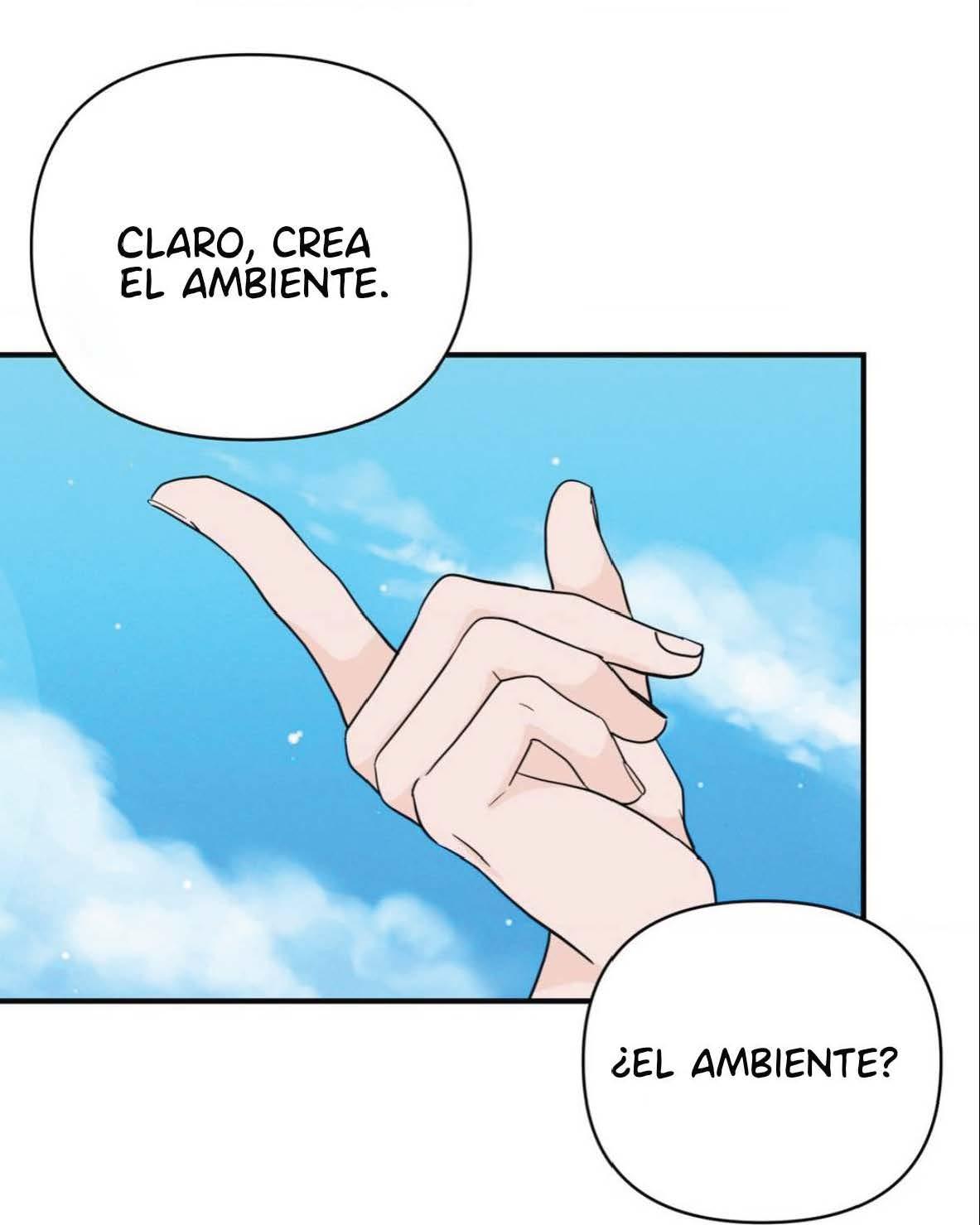 Nulo centímetros - Capítulo 18 2 manhwa