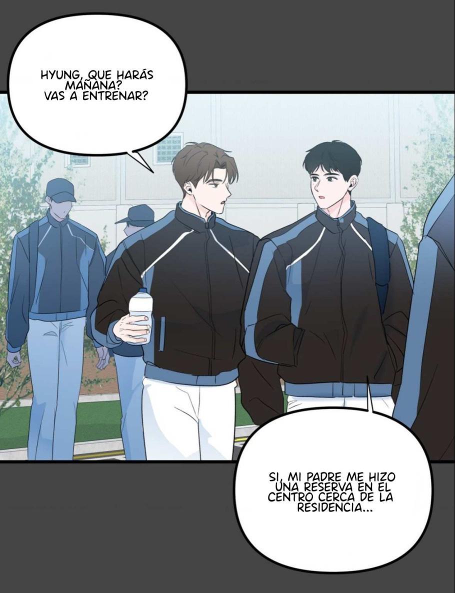 Nulo centímetros - Capítulo 24 manhwa
