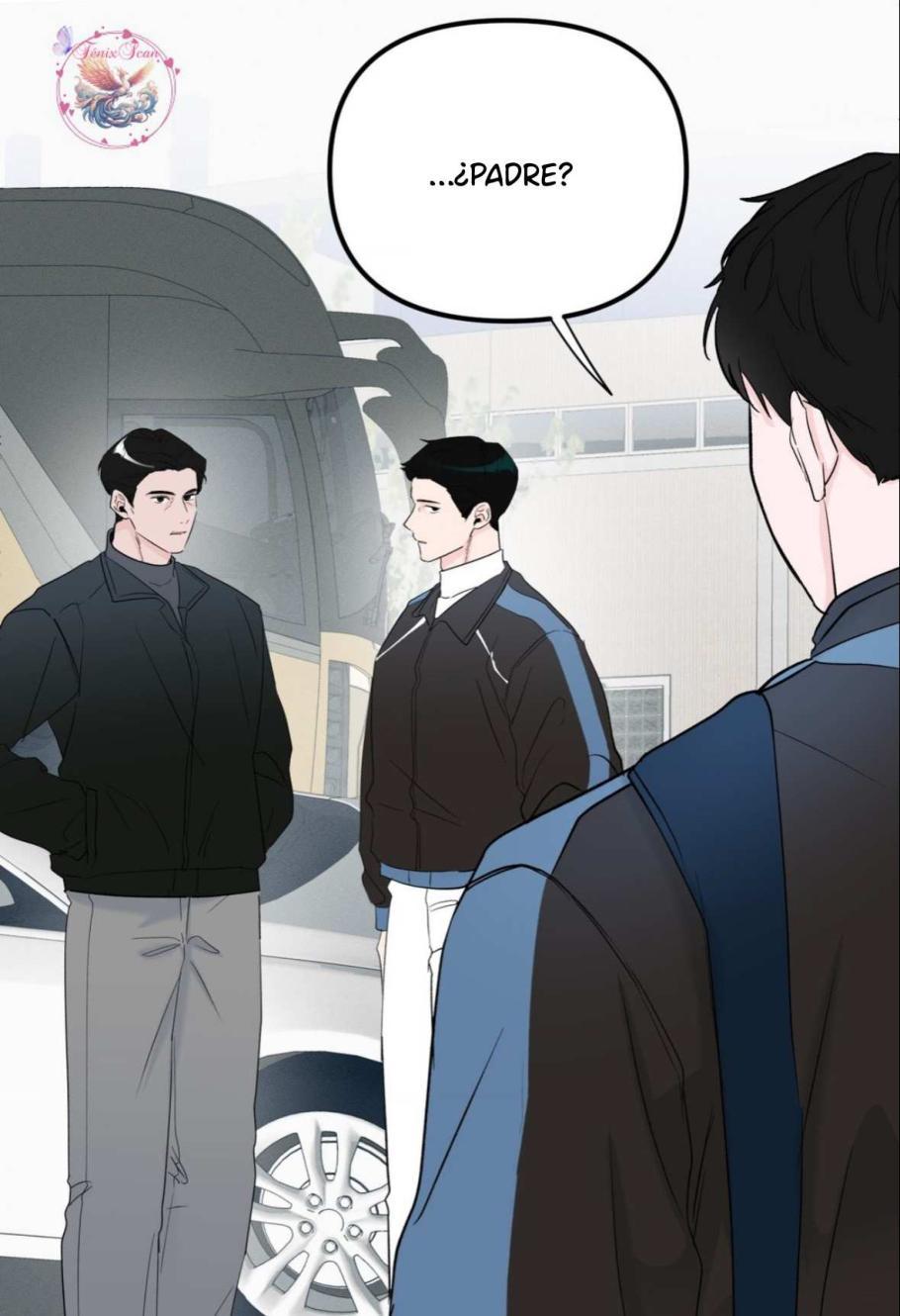Nulo centímetros - Capítulo 24 manhwa