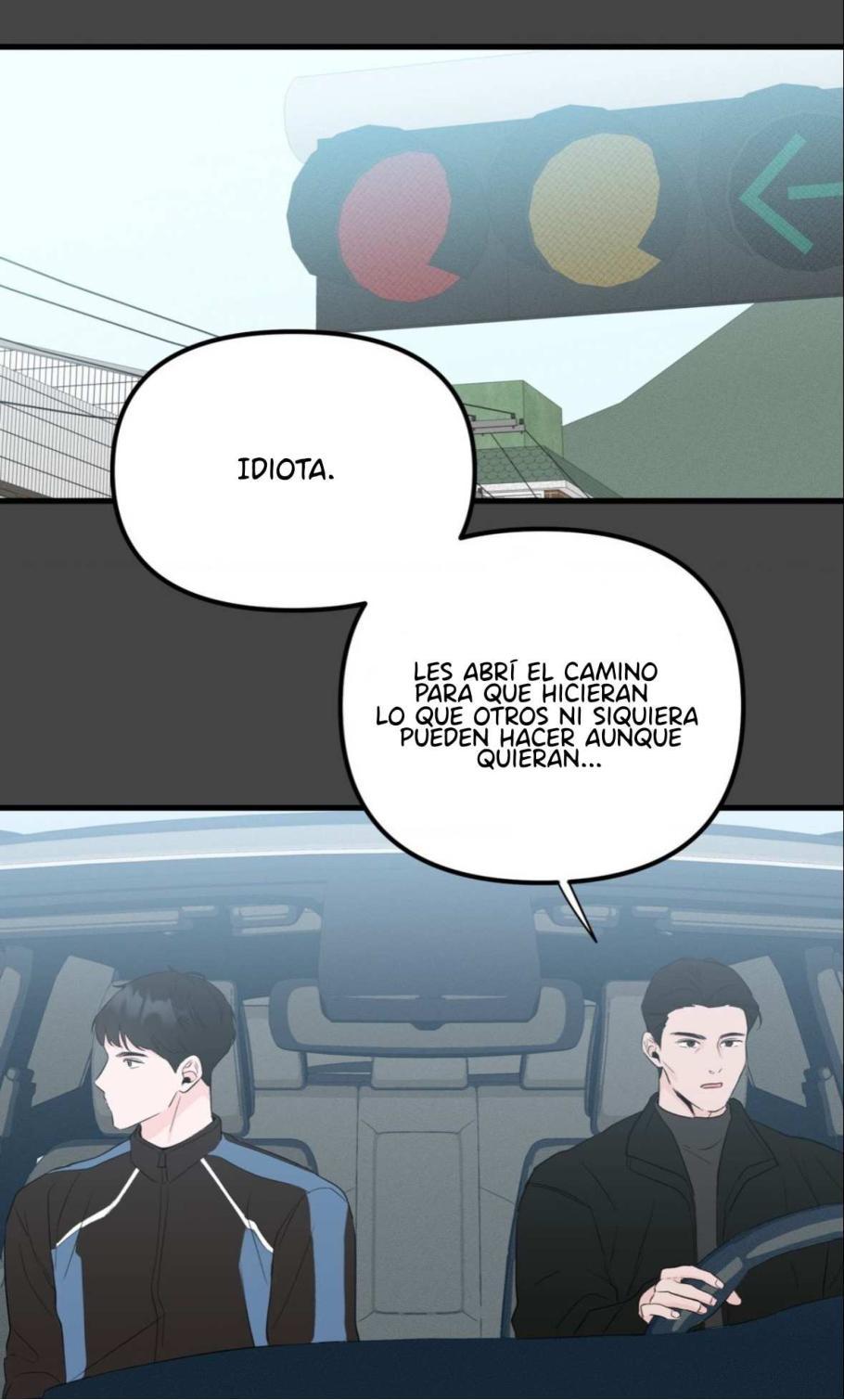 Nulo centímetros - Capítulo 24 manhwa