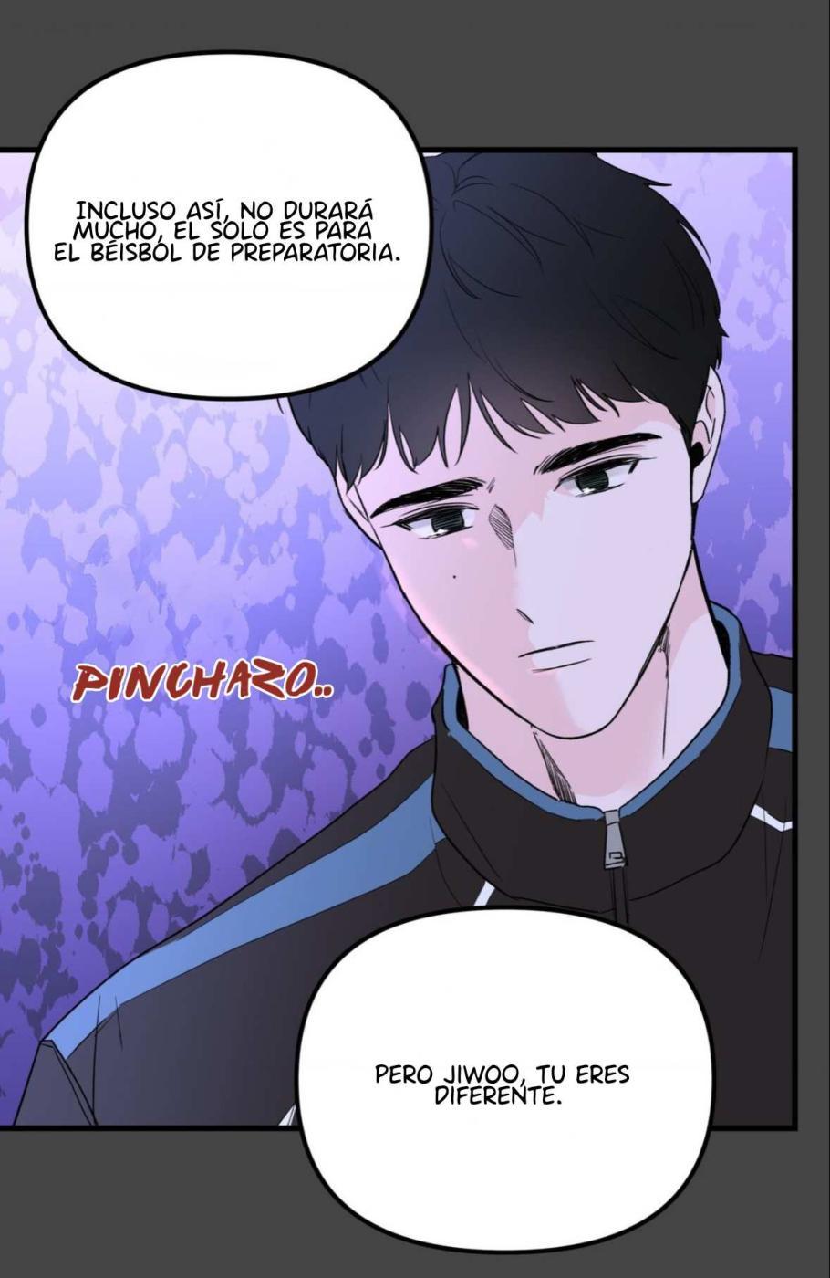 Nulo centímetros - Capítulo 24 manhwa