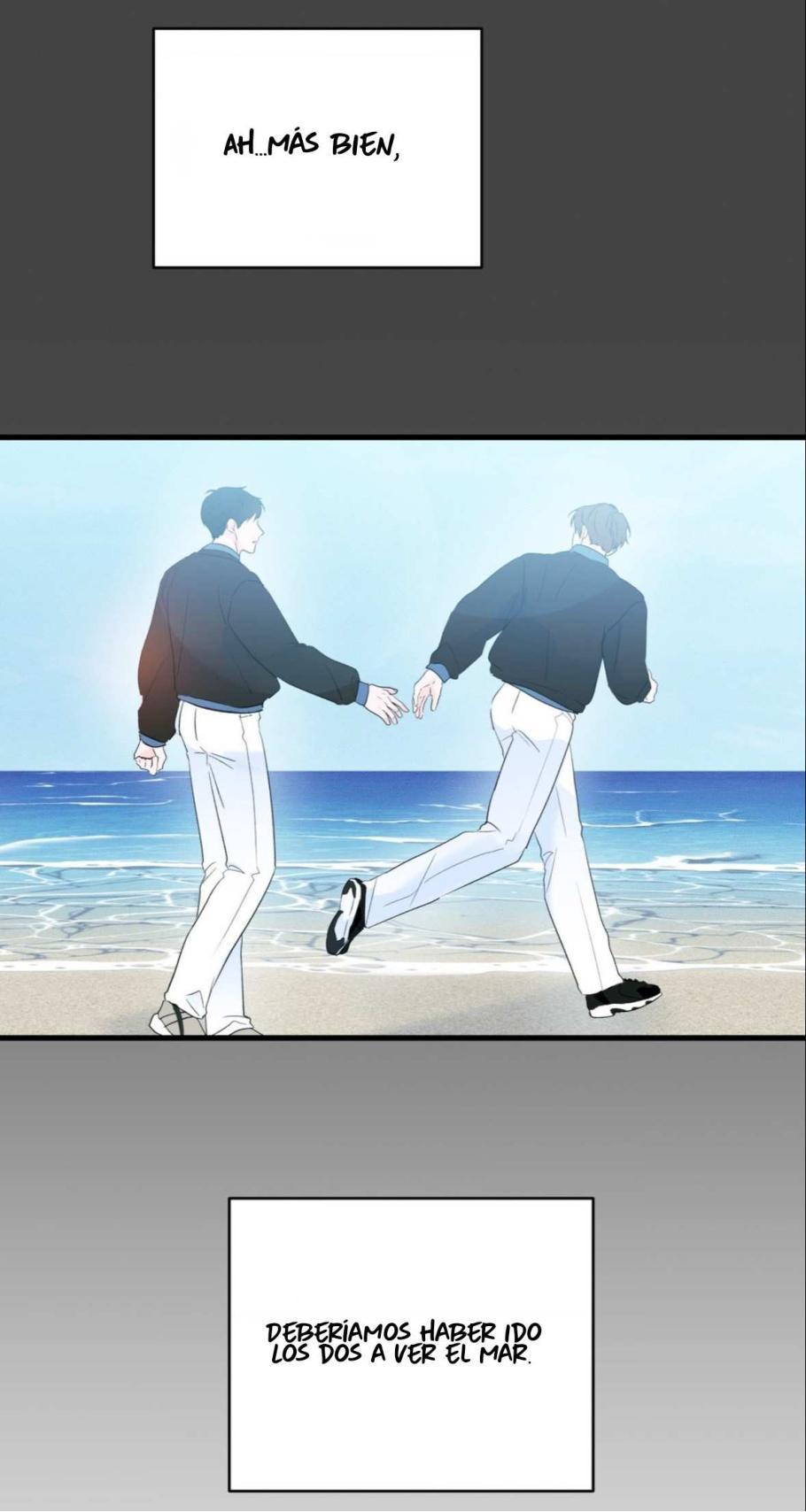 Nulo centímetros - Capítulo 24 manhwa