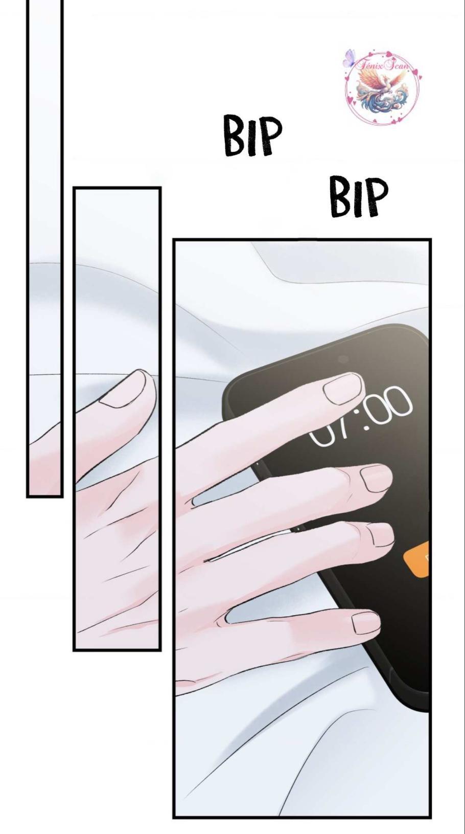 Nulo centímetros - Capítulo 24 manhwa