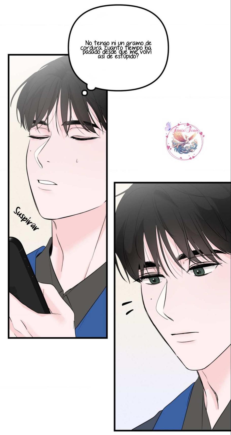 Nulo centímetros - Capítulo 24 manhwa