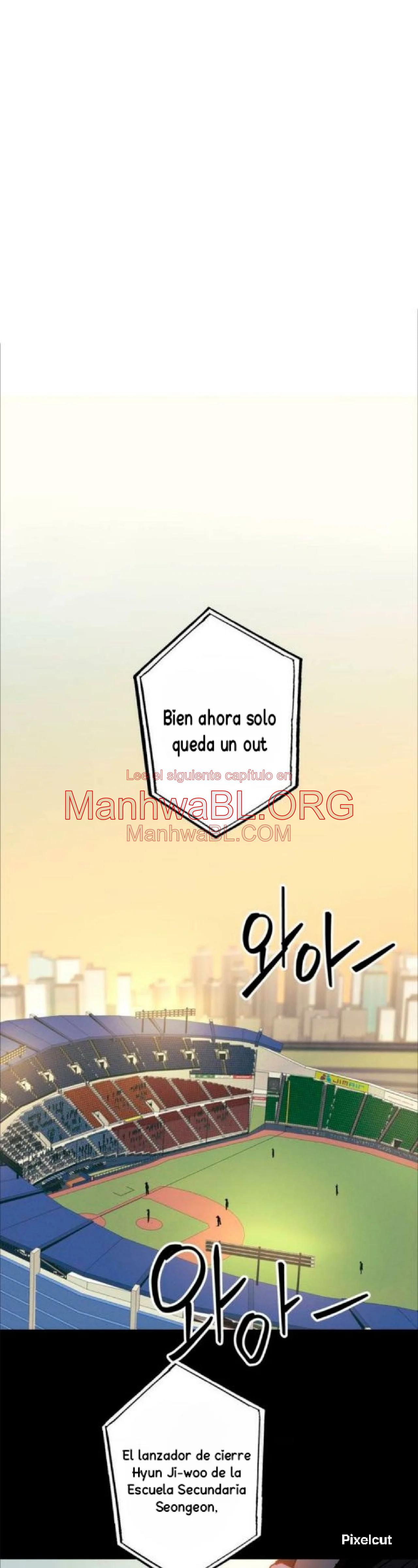 Nulo centímetros - Capítulo 1 manhwa