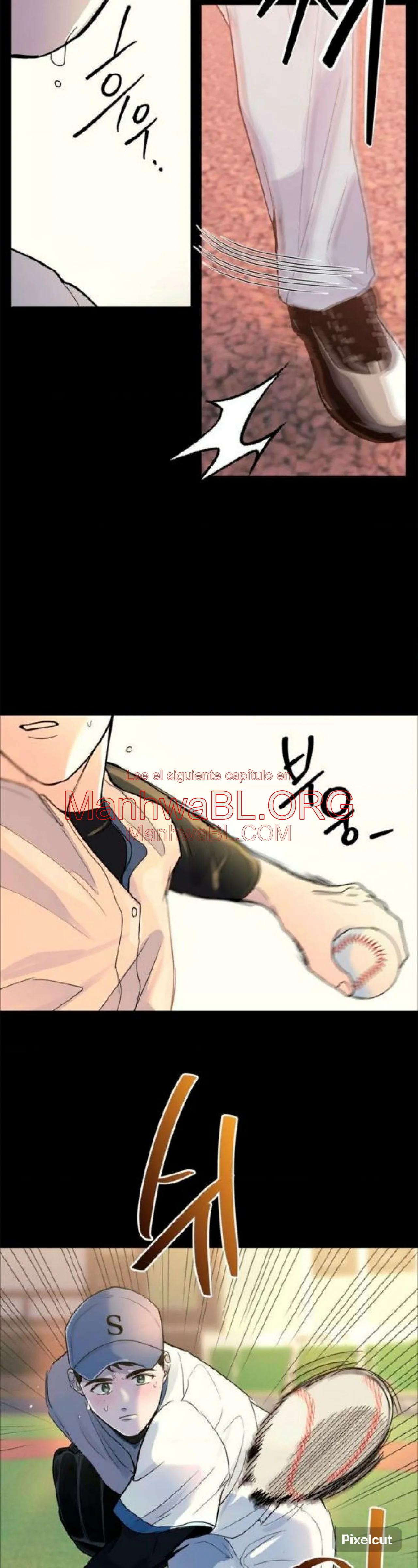 Nulo centímetros - Capítulo 1 manhwa