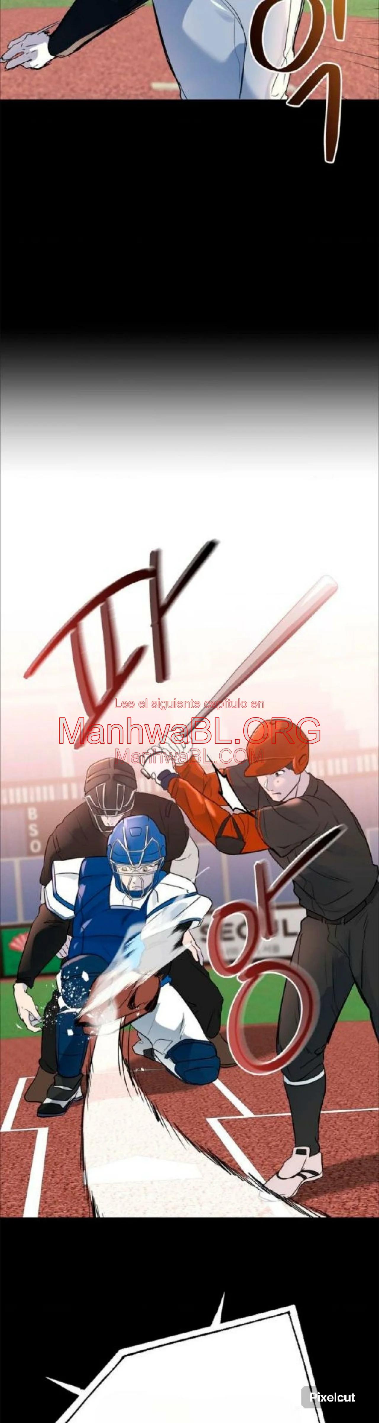 Nulo centímetros - Capítulo 1 manhwa
