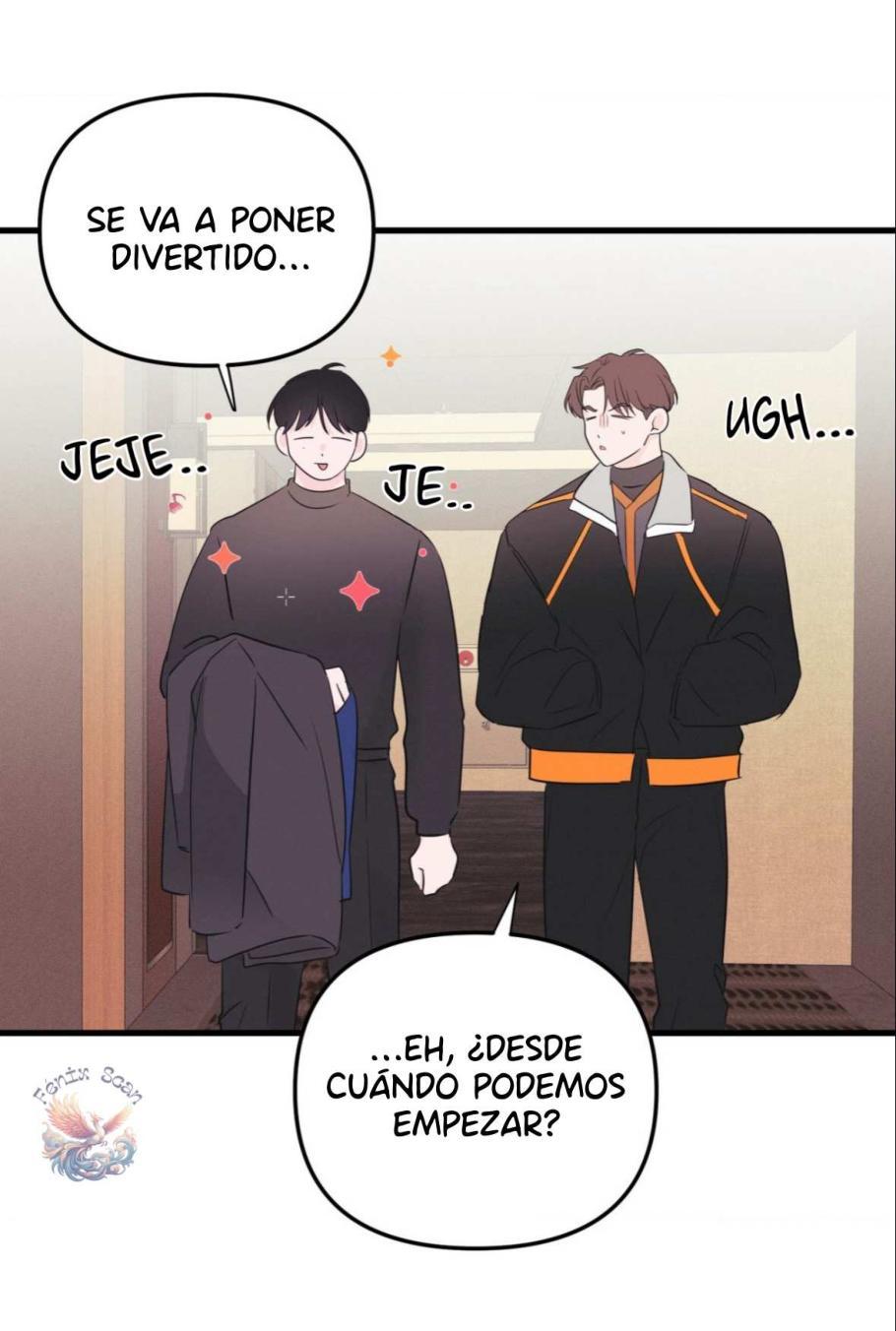 Nulo centímetros - Capítulo 26 3 manhwa