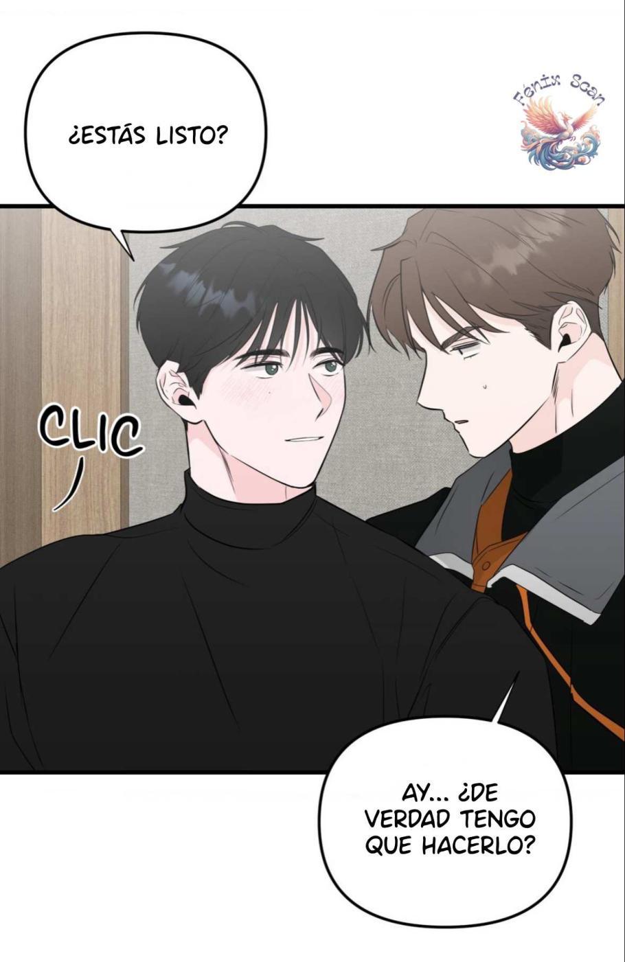 Nulo centímetros - Capítulo 26 3 manhwa