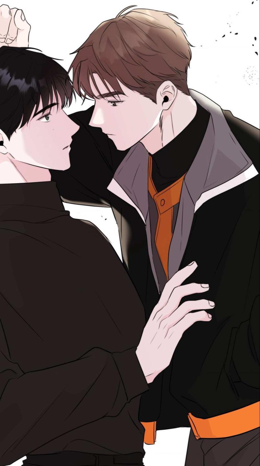 Nulo centímetros - Capítulo 26 3 manhwa