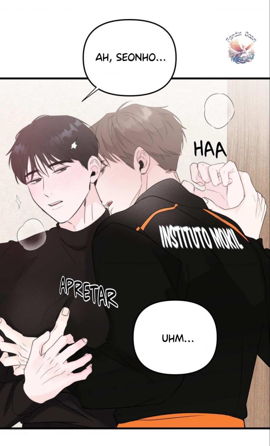 Nulo centímetros - Capítulo 26 3 manhwa