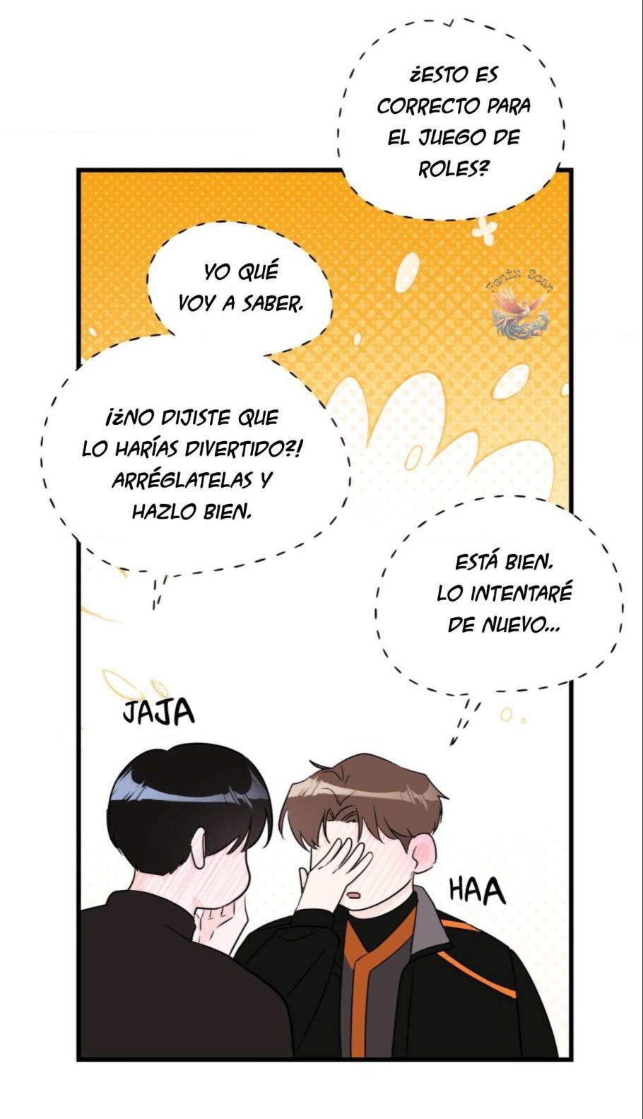 Nulo centímetros - Capítulo 26 3 manhwa