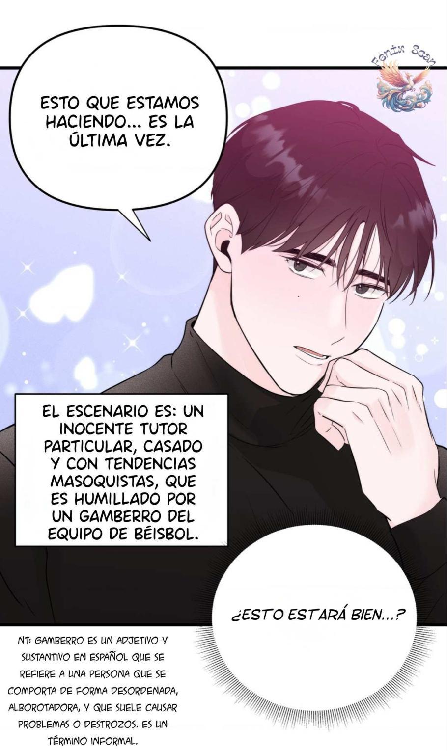 Nulo centímetros - Capítulo 26 3 manhwa