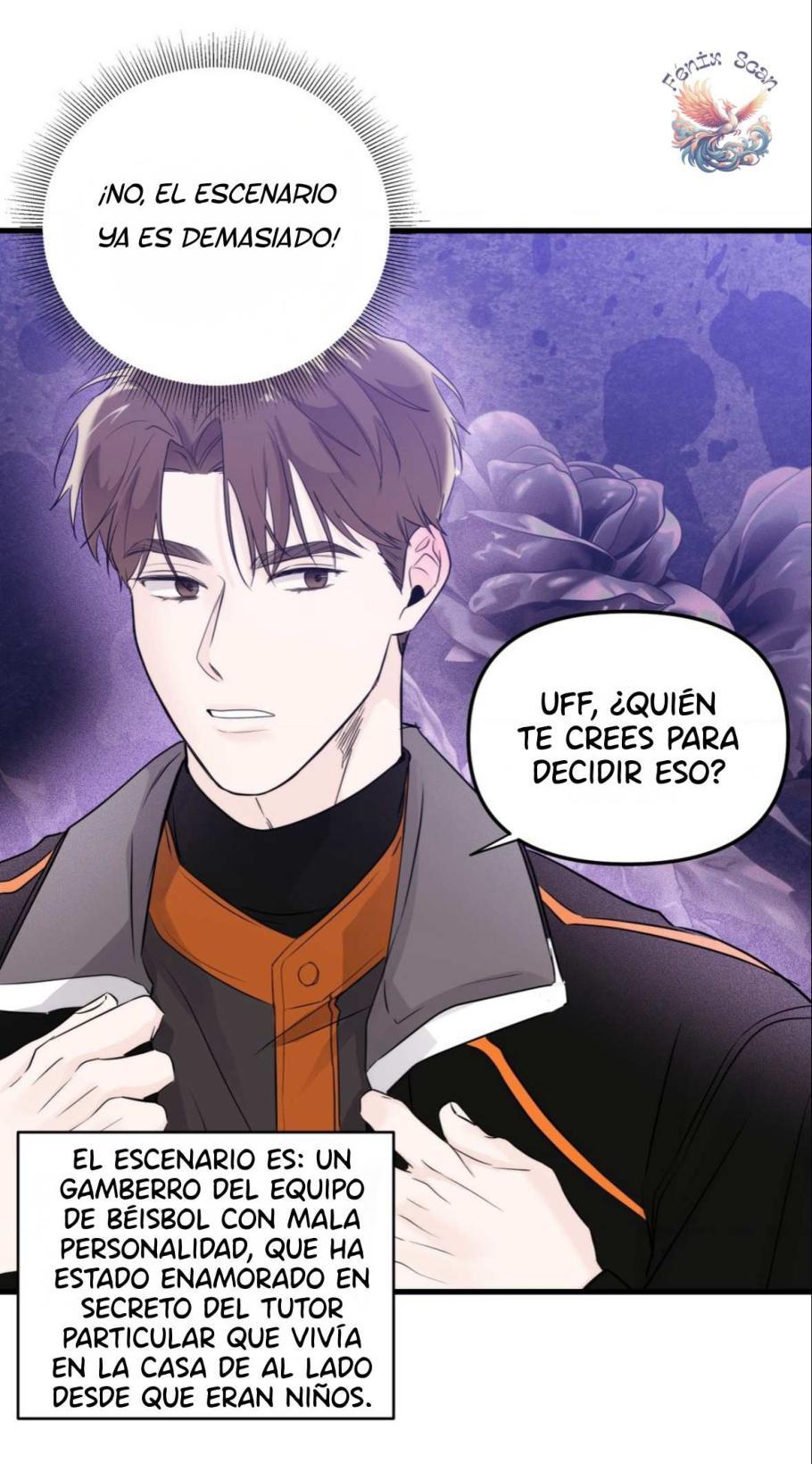 Nulo centímetros - Capítulo 26 3 manhwa