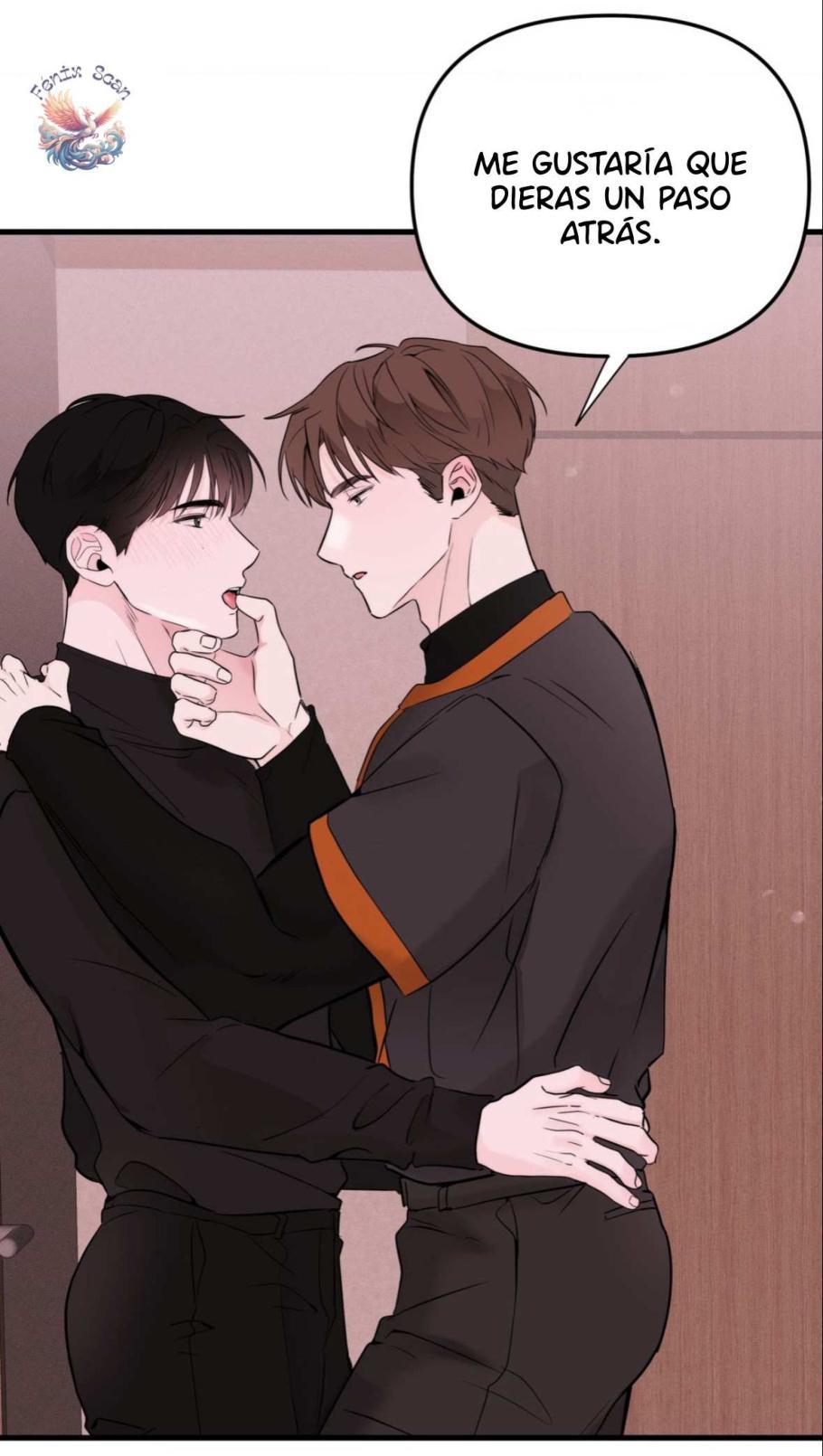 Nulo centímetros - Capítulo 26 3 manhwa