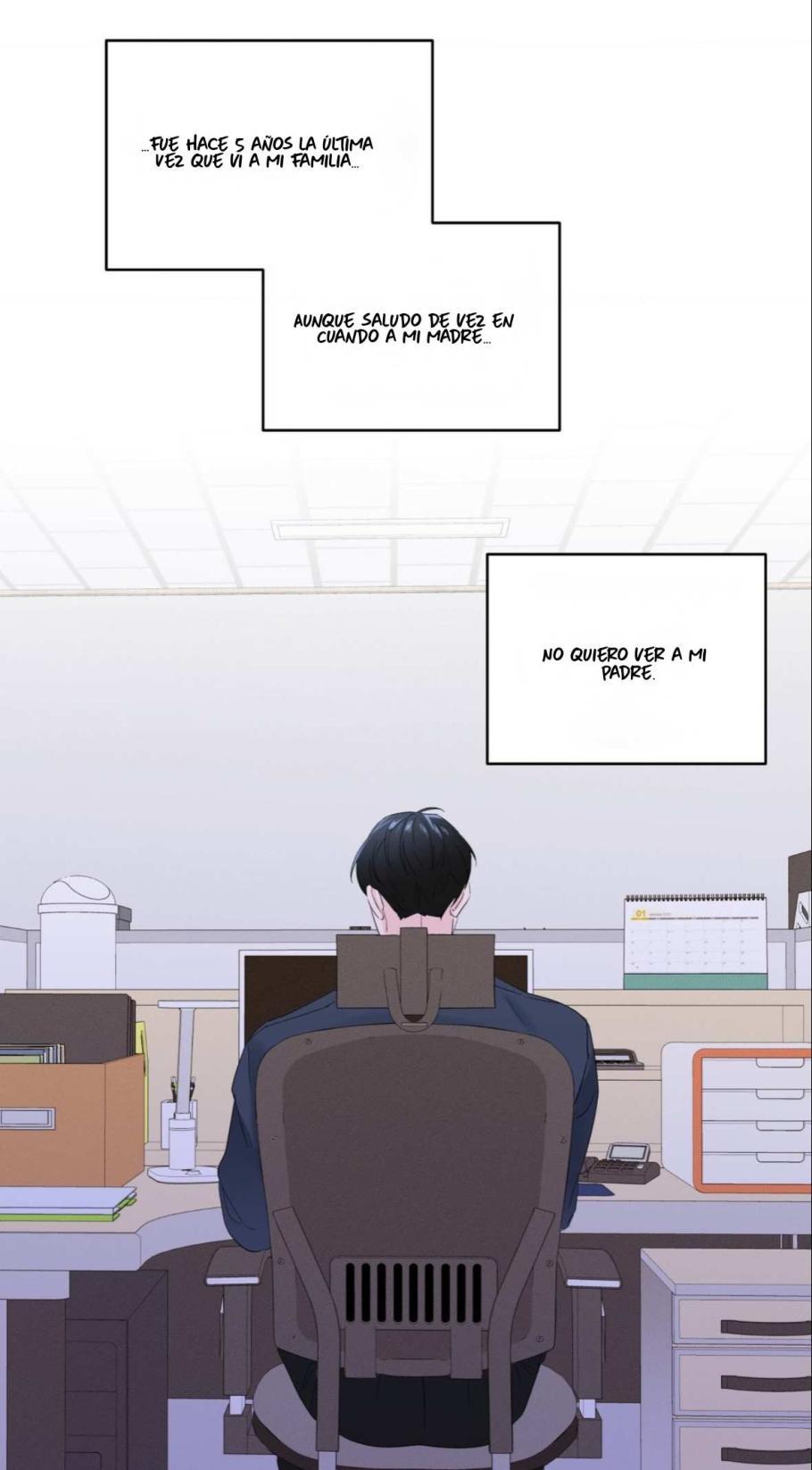 Nulo centímetros - Capítulo 24 2 manhwa