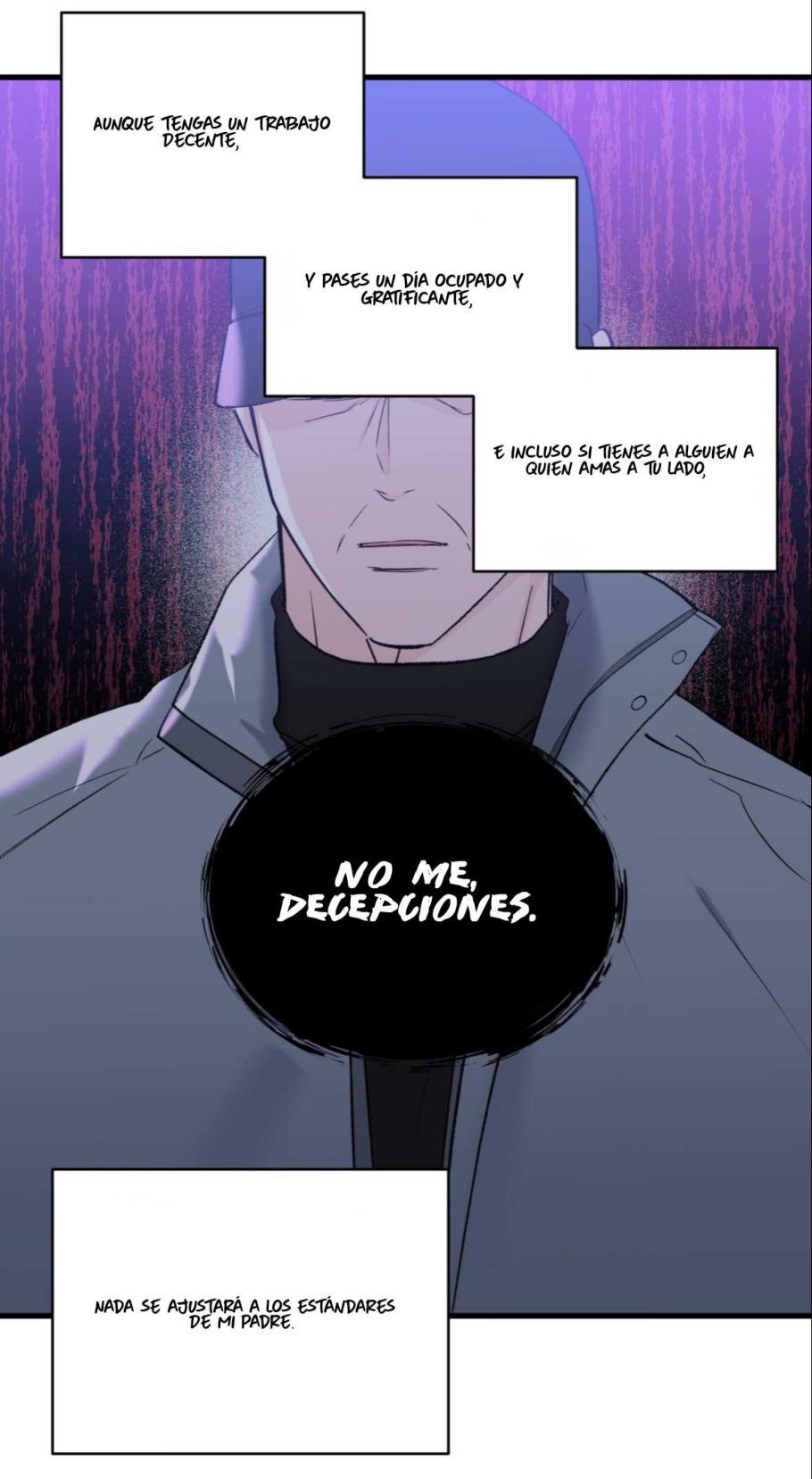 Nulo centímetros - Capítulo 24 2 manhwa