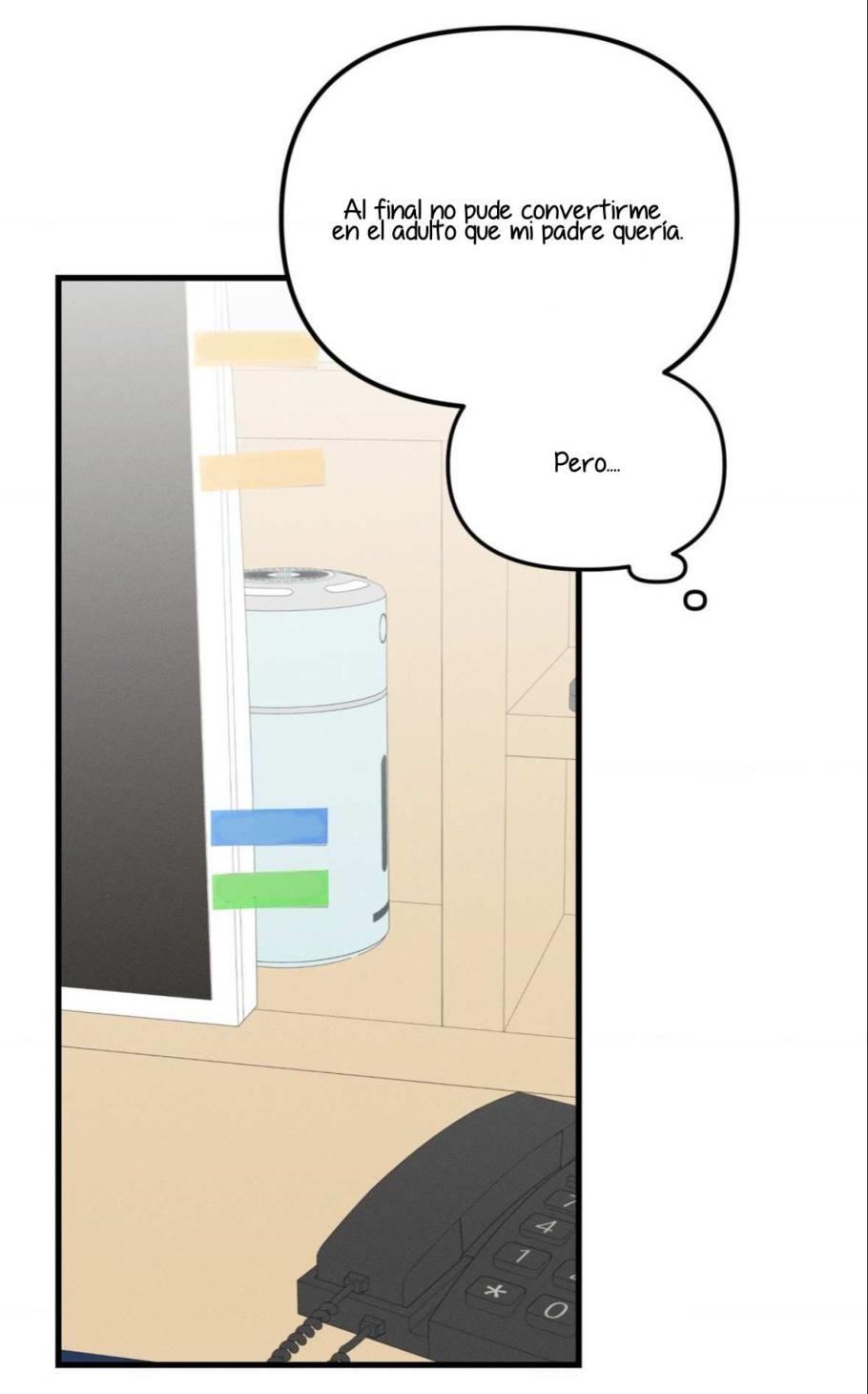 Nulo centímetros - Capítulo 24 2 manhwa