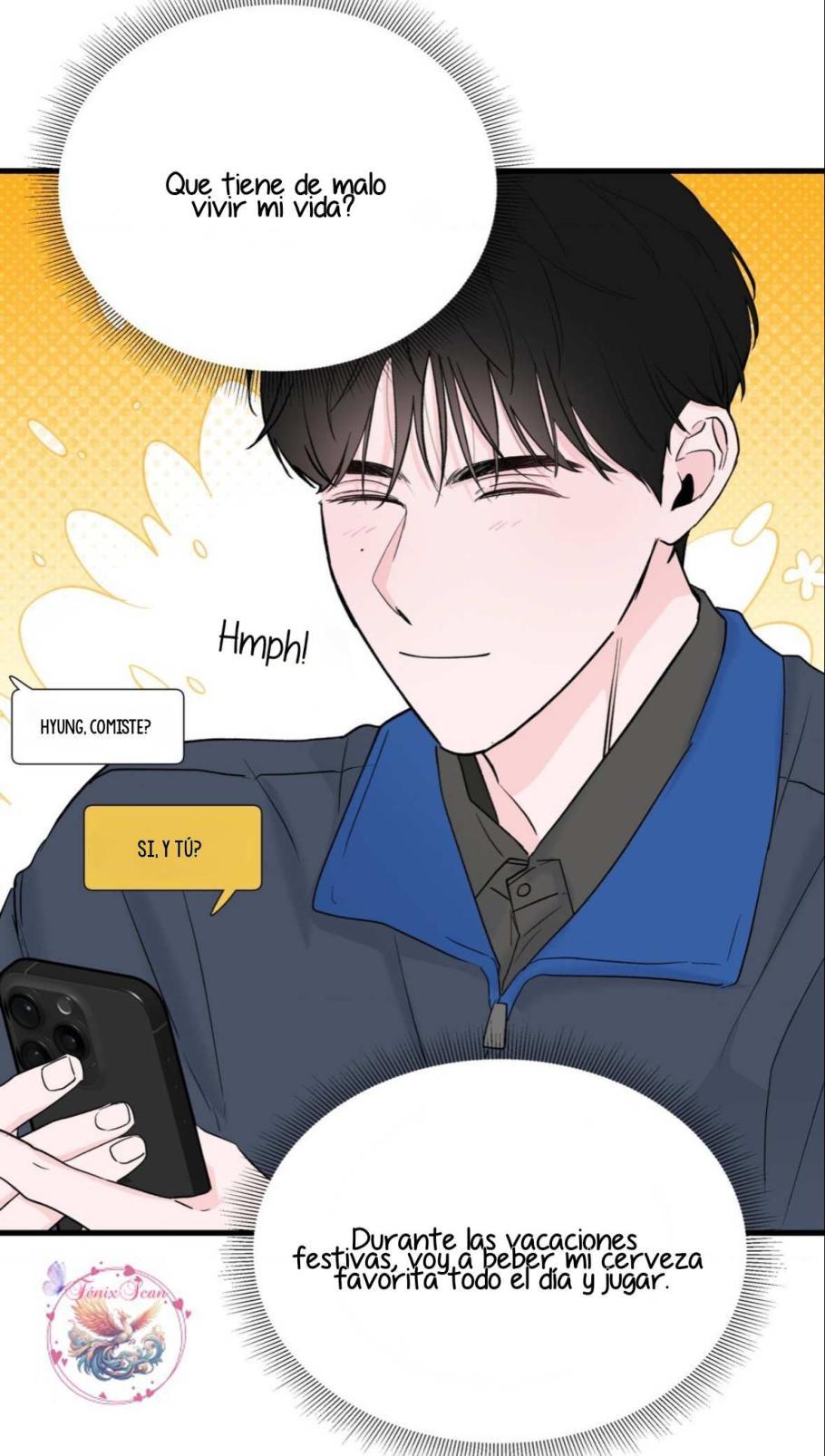 Nulo centímetros - Capítulo 24 2 manhwa