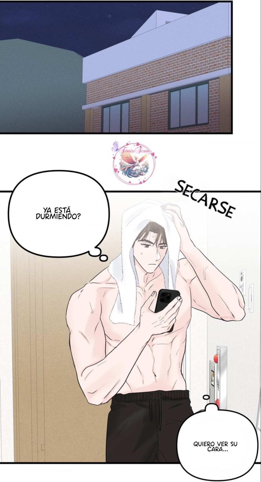 Nulo centímetros - Capítulo 24 2 manhwa
