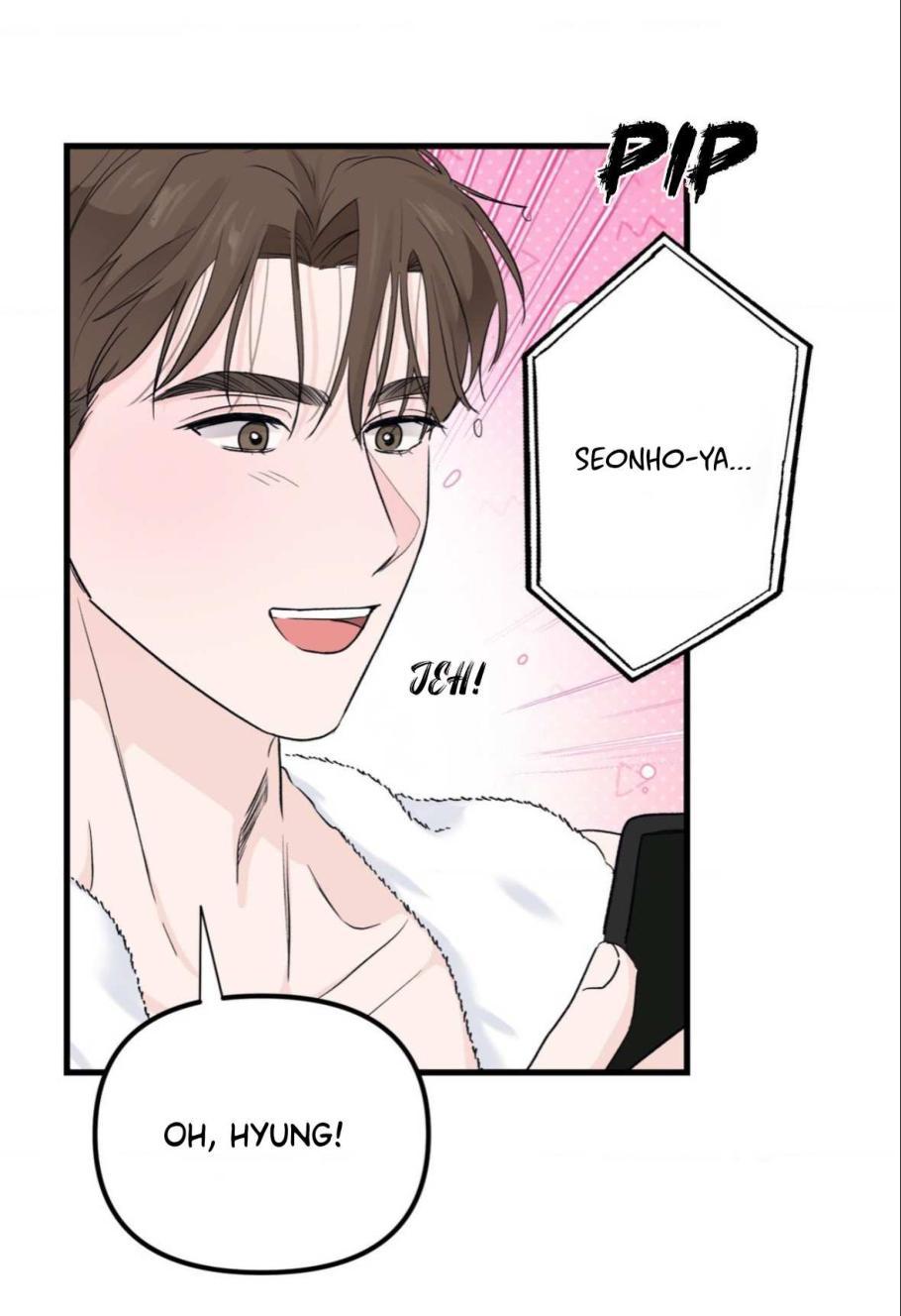 Nulo centímetros - Capítulo 24 2 manhwa